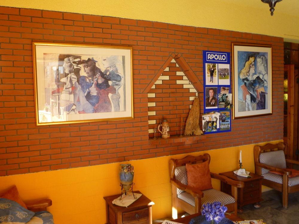 Liberty II Hotel Ajía Marína Kültér fotó